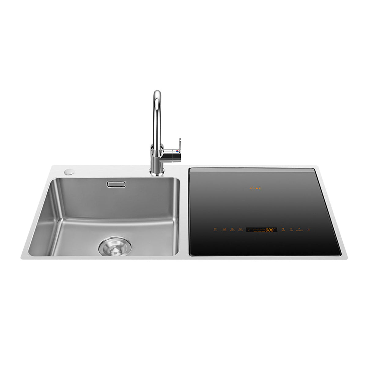 In-Sink Dishwasher