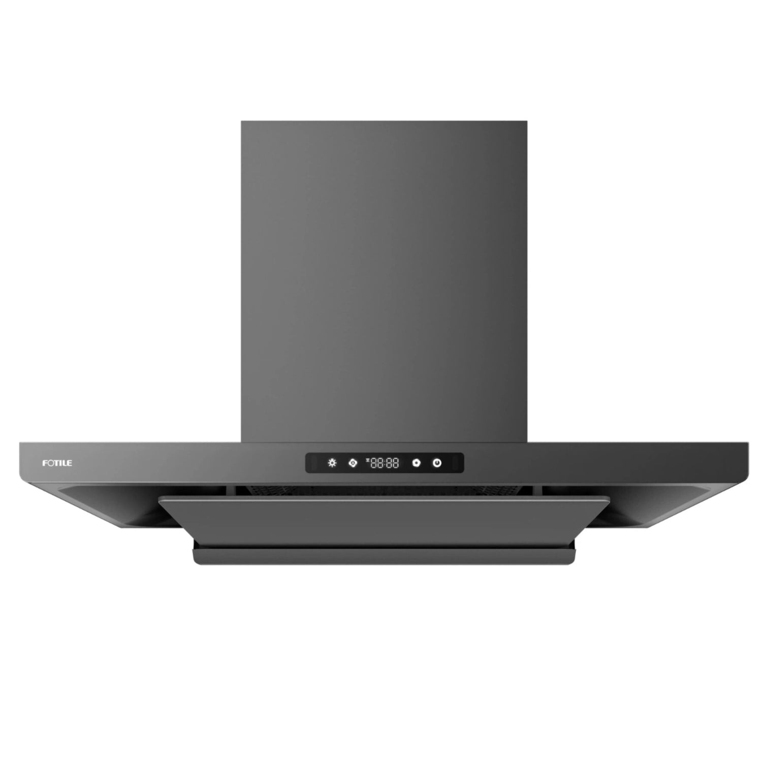EMG9063-G 900mm Built-in/Canopy RangeHood Star-Grey Matte Finish