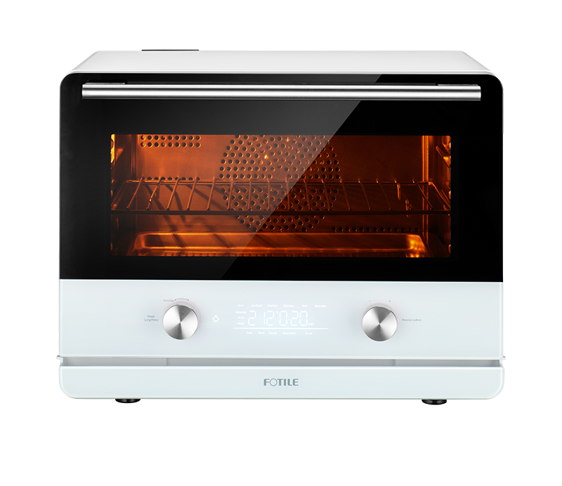 HYZK26-E1 26L Bench-top Combin Steam Oven