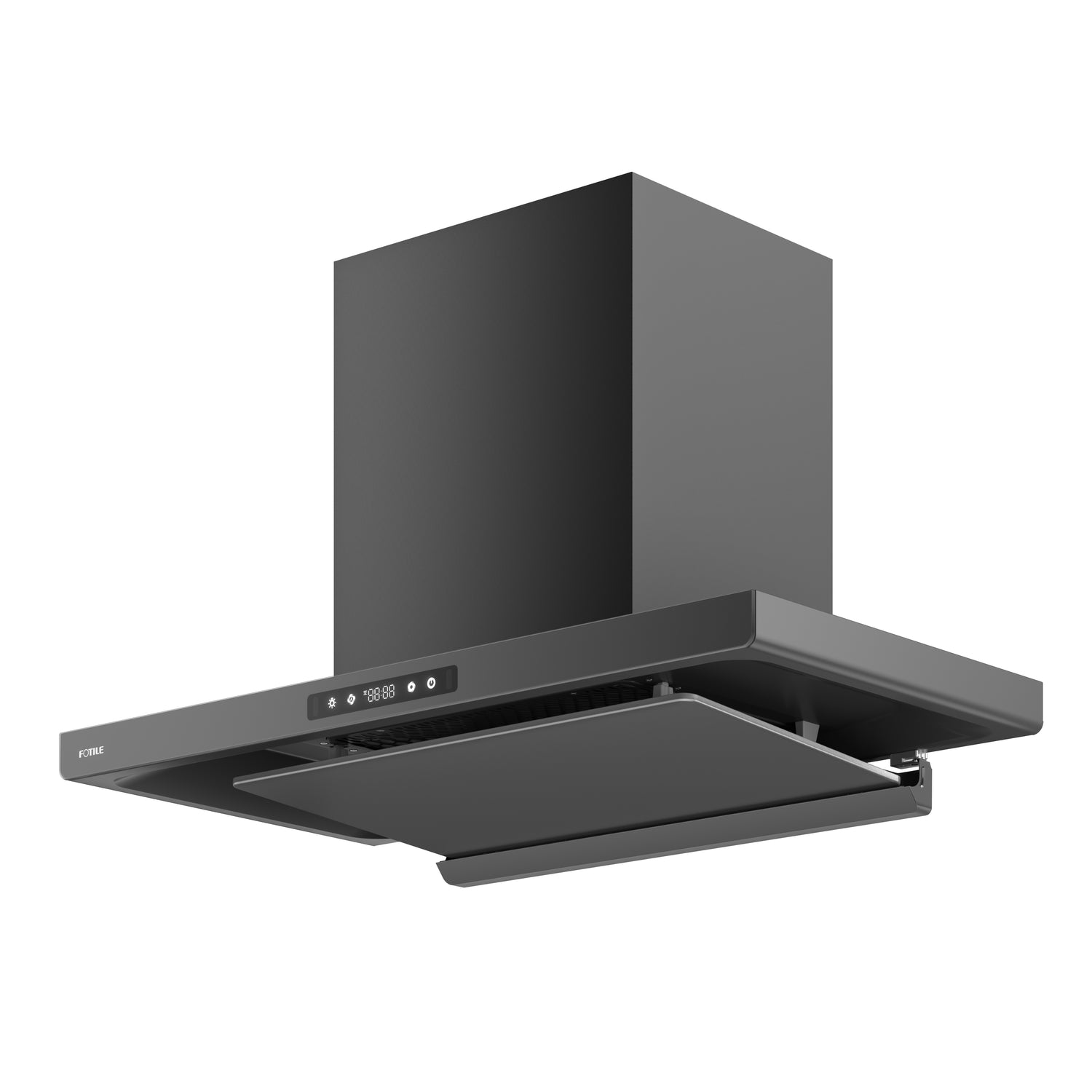 EMG9063-G 900mm Built-in/Canopy RangeHood Star-Grey Matte Finish
