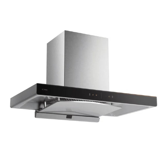 EMS9028S 900mm Built In/Canopy Rangehood