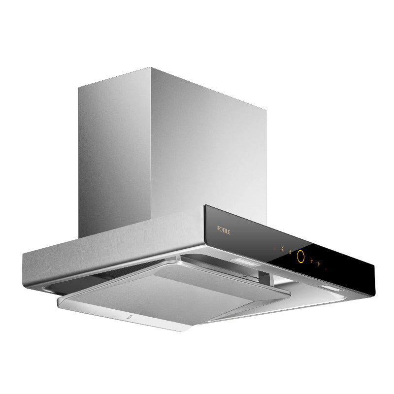 EMG6018 600mm Built In/Canopy Rangehood (without cover)