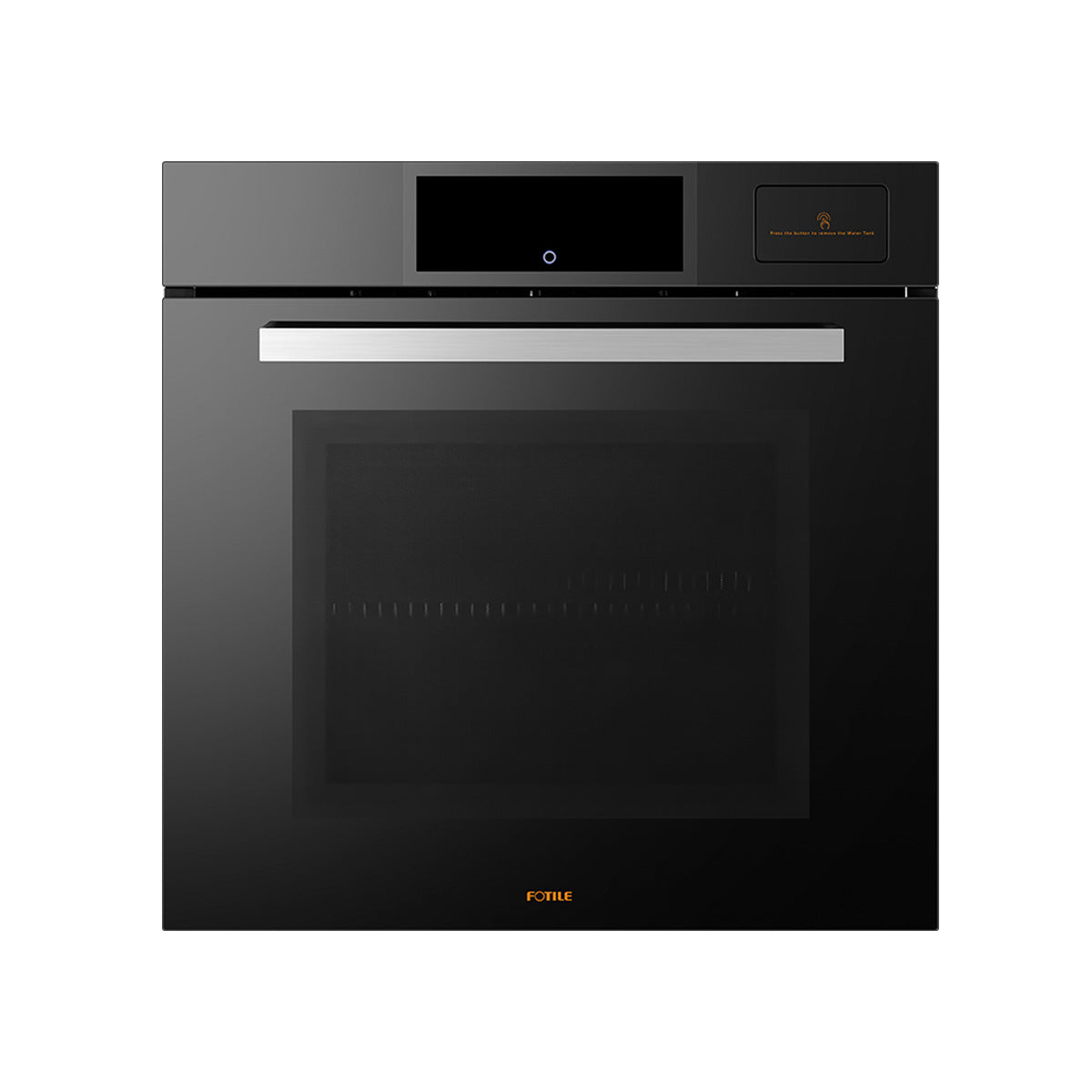 HZK72-H2-Y 600mm 72L Combi Steam Oven Matte Grey
