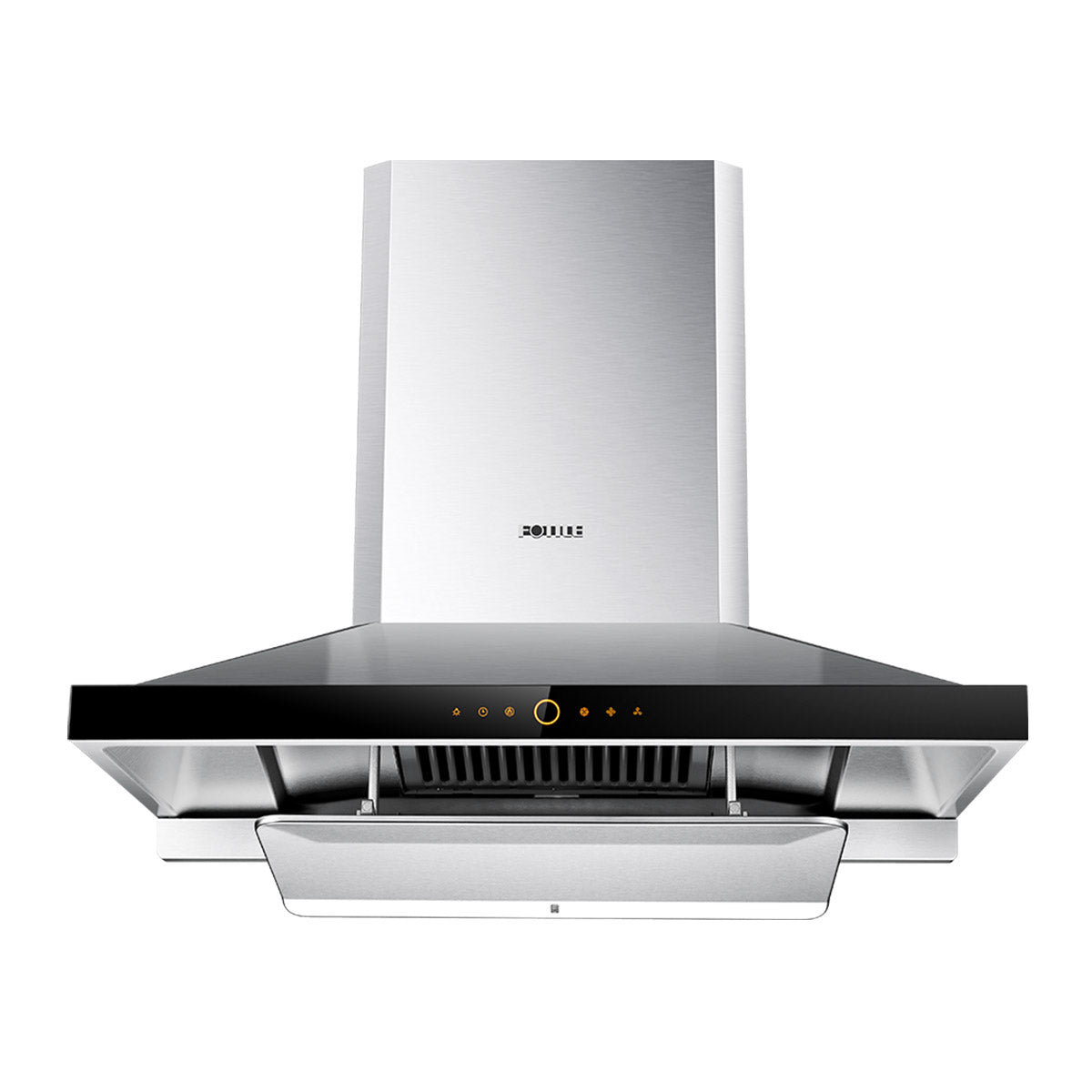 EMS9026 900mm Self-adjusting canopyRangehood