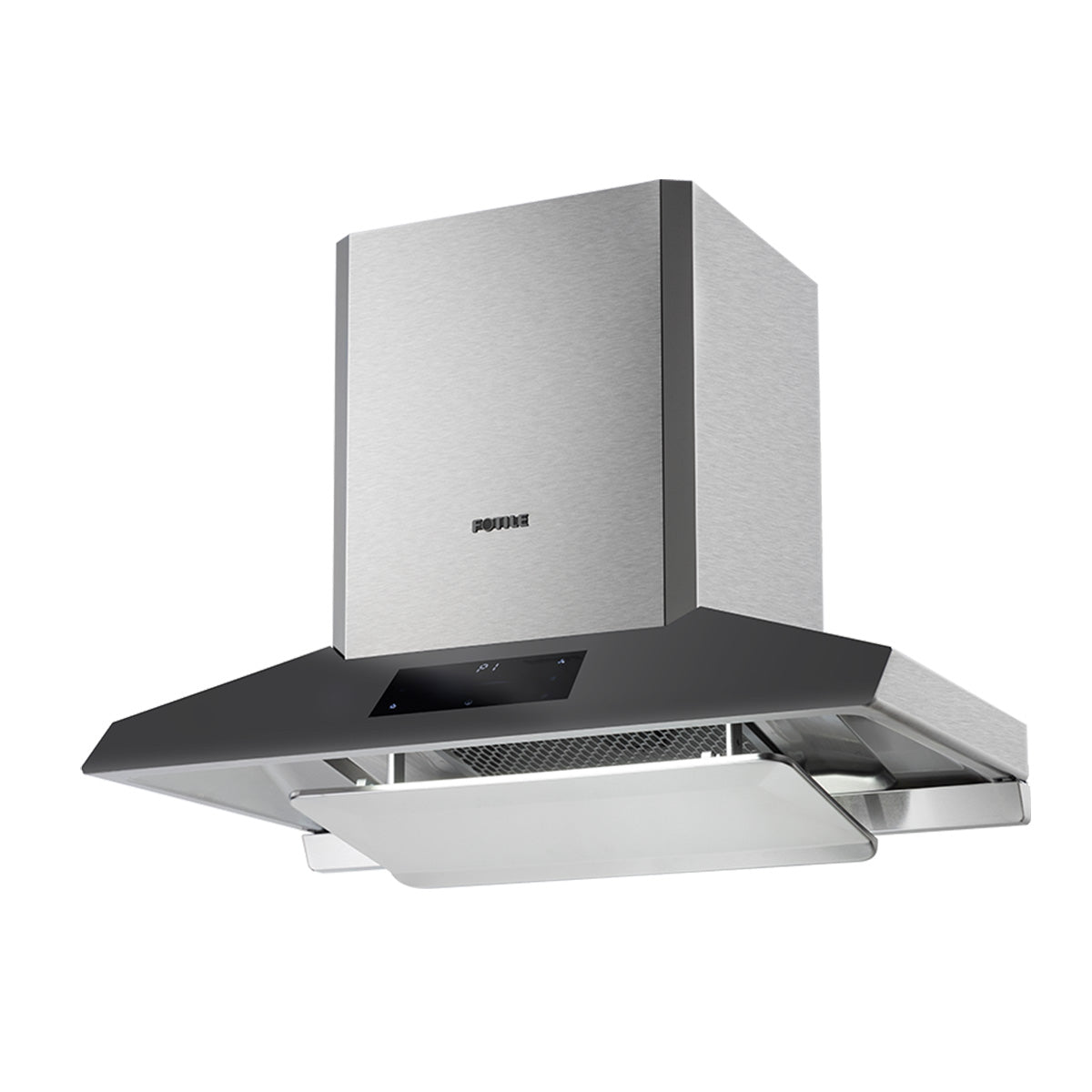 EMG9050-Y 900mm Self-adjusting Rangehood Matte Grey