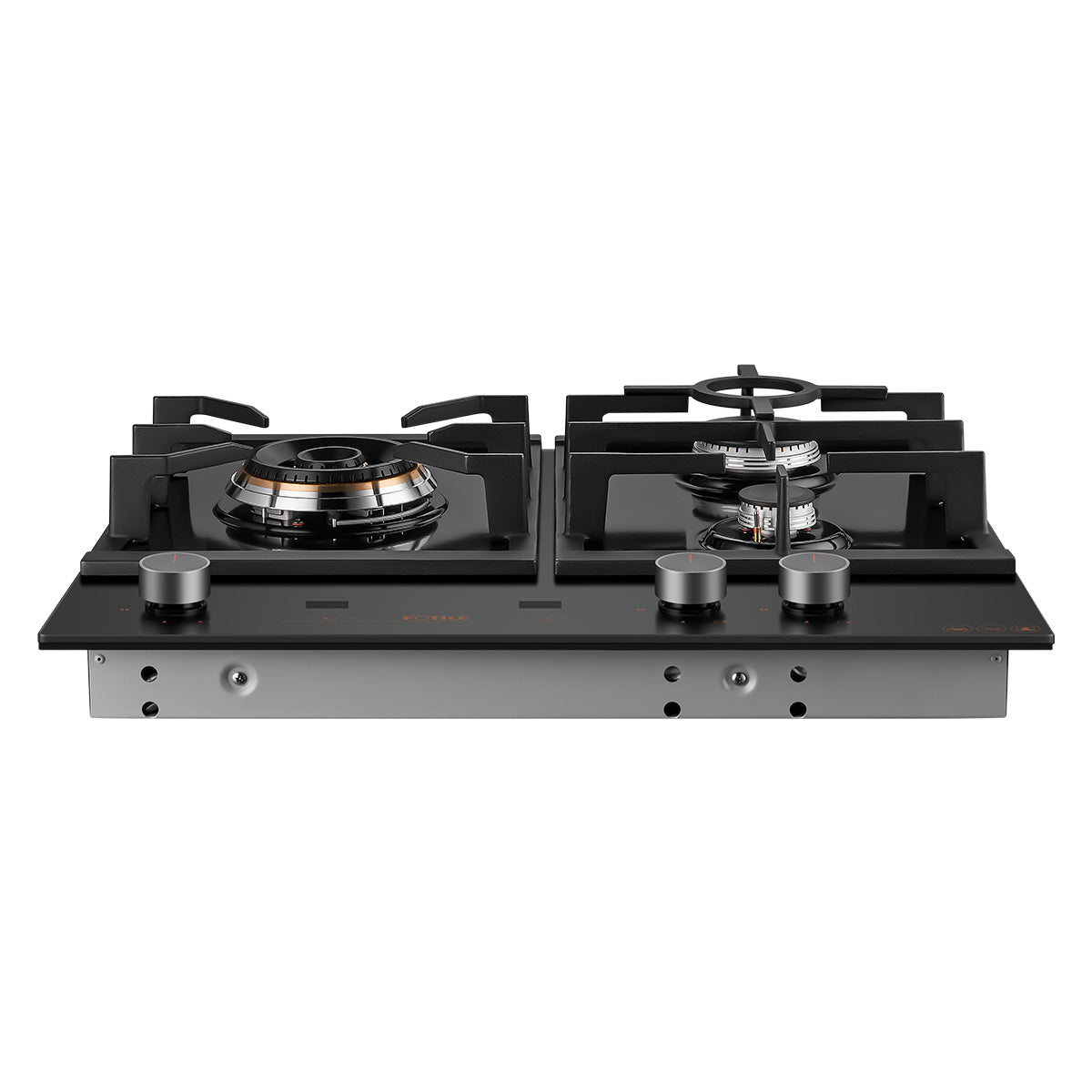 GLG60305-Y 600mm 3 Burner Cooktop Matte Grey