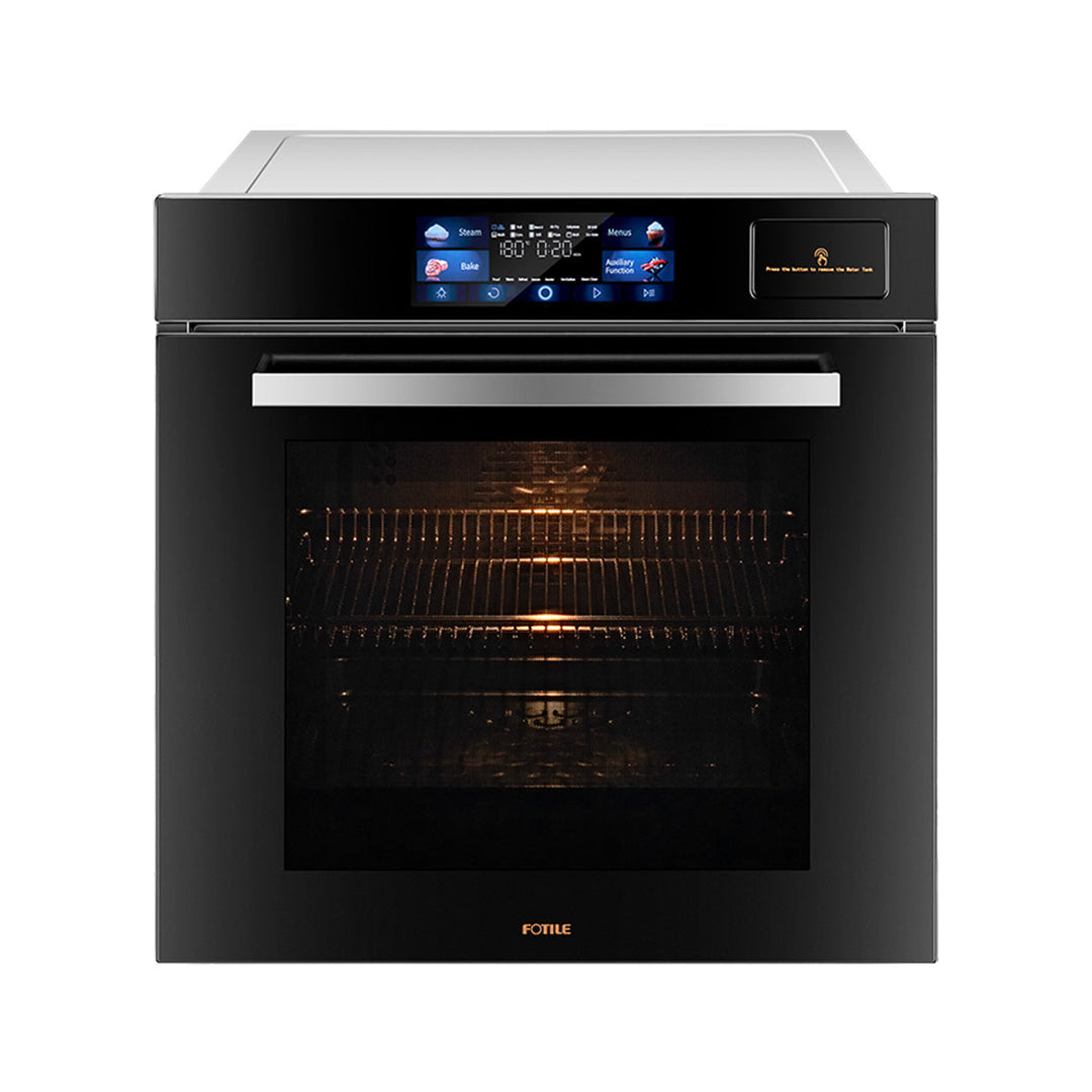 HZK72-H1 600mm 72L Combi Steam Oven
